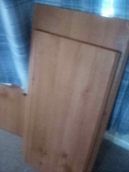 Photo of free 2 tier coffee table (Cheddon Fitzpaine TA2) #1