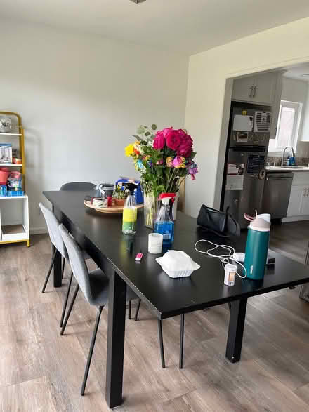 Photo of free Long dining table (Orange, CA) #1