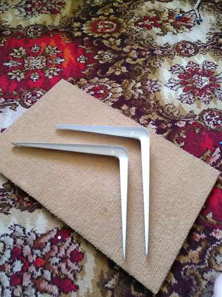 Photo of free Shelf brackets (Hazel Grove SK7) #1