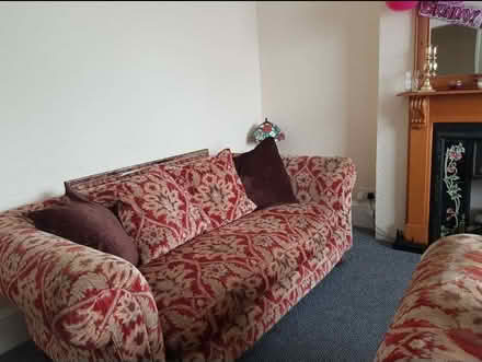 Photo of free Tetrad Elgar sofas × 2. Take 1 or both (Southport PR8) #2