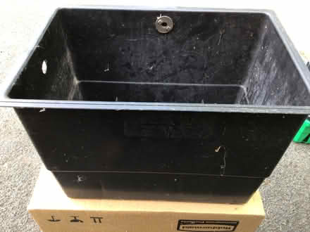 Photo of free Titan Cistern Tank and Cover (Presteigne LD8) #3