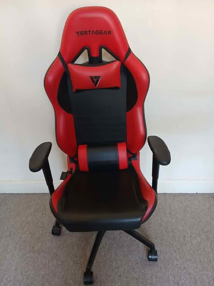 Photo of free Gaming chair (Bear Flat BA2) #1