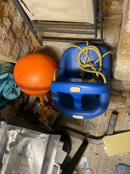 Photo of free Child Swing (Wadsley S6) #1