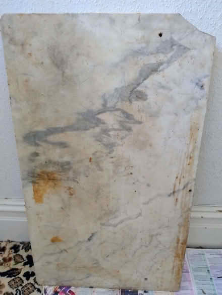 Photo of free Slab of marble (Little Herberts GL53) #1
