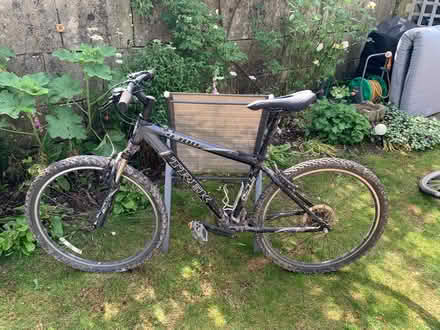 Photo of free Trek bike 4300 (Combe Down BA2) #1