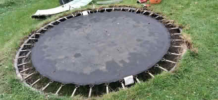 Photo of free Trampoline (In-Ground) (Balerno EH14) #1