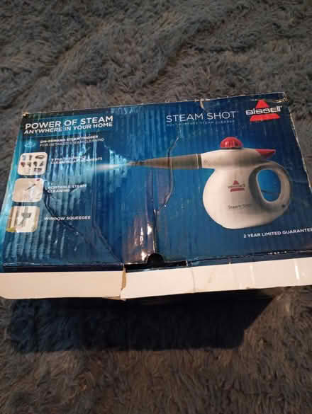 Photo of free Steamer (North hill highgate n6 4ed) #1