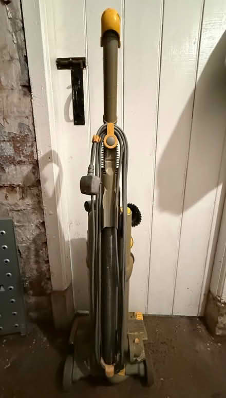 Photo of free Dyson vacuum cleaner faulty switch (Salford M30) #2