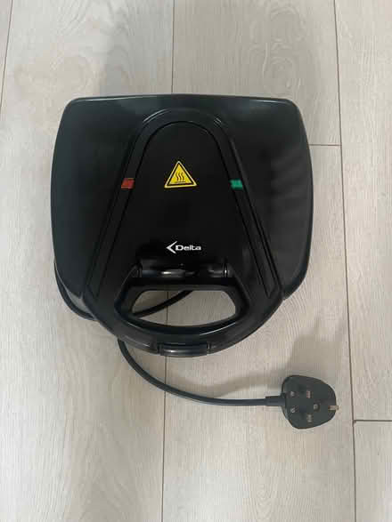 Photo of free Toastie Maker (Westgate LA4) #1