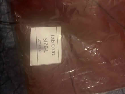 Photo of free Lab coats (B9 bordesley green) #3