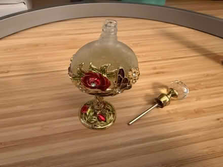 Photo of free Decorative perfume bottle (Sunnyvale (Wolfe)) #2