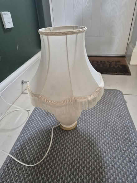 Photo of free Lamp (Guiseley LS20) #1