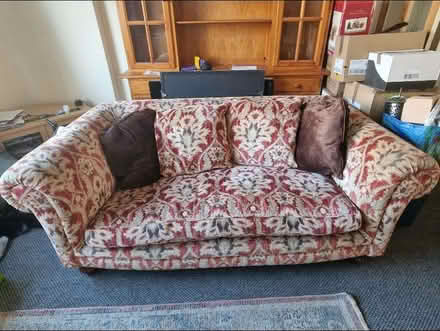 Photo of free Tetrad Elgar sofas × 2. Take 1 or both (Southport PR8) #4