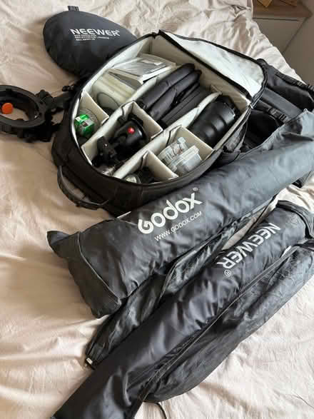 Photo of free Loads of photography & camera equipment (Rodington SY4) #1