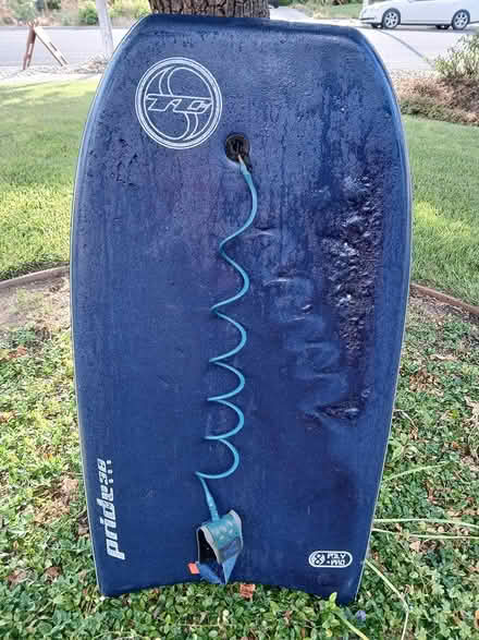 Photo of free Boogie board (Ortega Park, Sunnyvale) #1