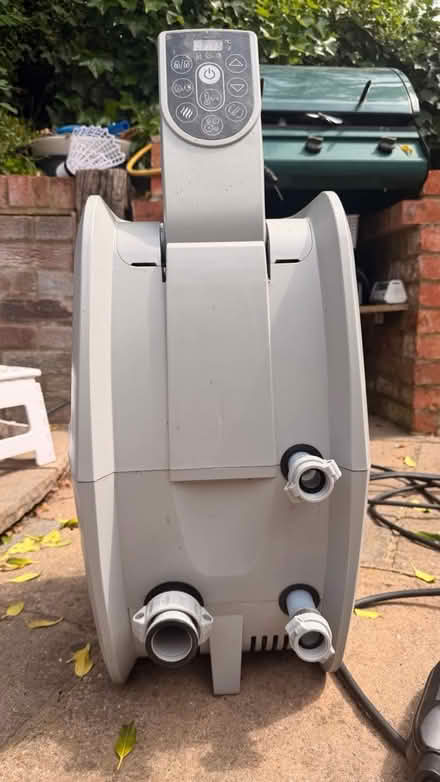 Photo of free Bestway - Heater/Filter Pump Unit (Aspley Guise) #1