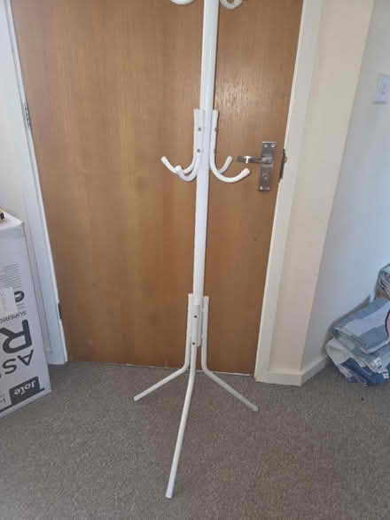 Photo of free Metal coat stand (Great Leighs CM3) #3