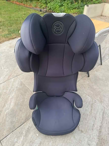 Photo of free RRP £150 - Cybex solution Z Carseat (Southgate - N14) #1