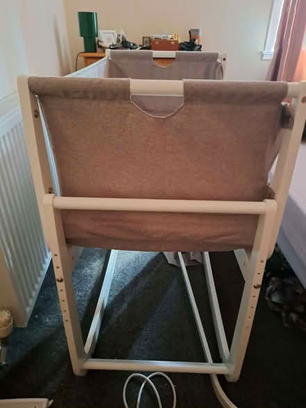 Photo of free Snuzpod 4 bedside cot (Stenhouse EH11) #2