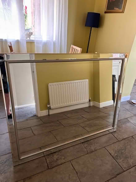 Photo of free Large mirror (Scotswood NE15) #1