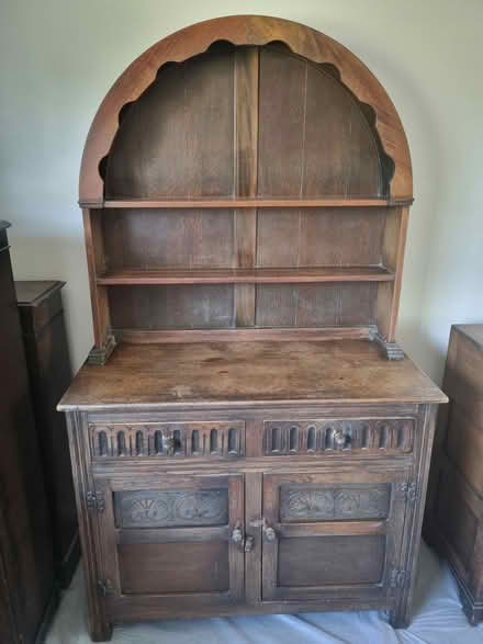 Photo of free Oak dresser (Ba14) #1