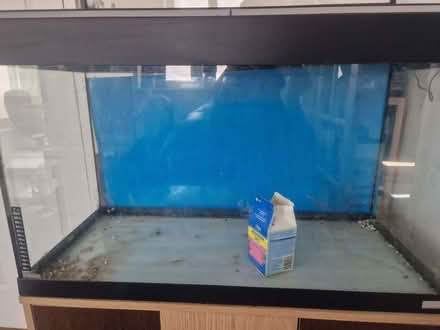 Photo of free Fluval Fish Tank (Hathern LE11) #1