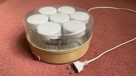 Photo of free Yoghurt maker (DE72) #1