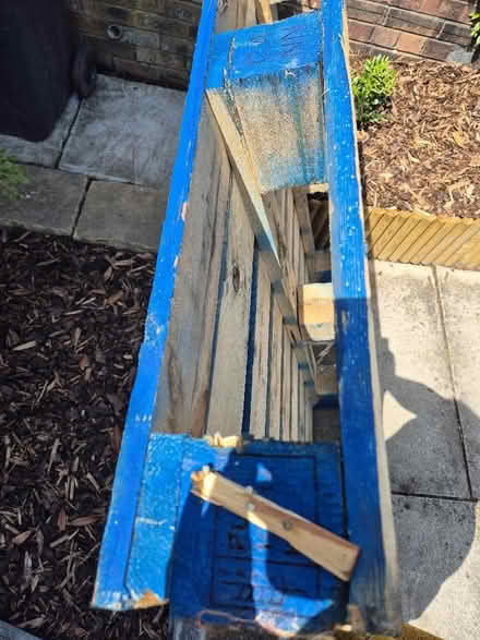 Photo of free Pallet (Northwich CW8) #3