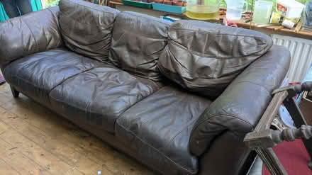 Photo of free Large sofa (S17 4HU) #1