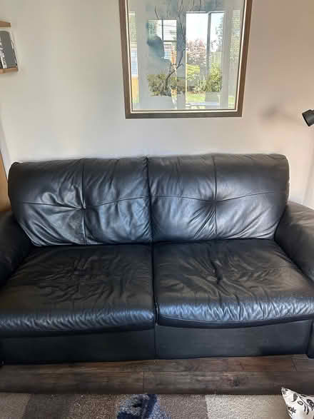 Photo of free Sofa bed (Moira) #1