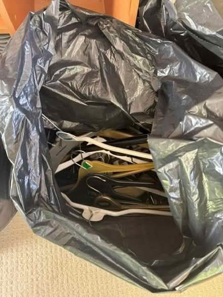 Photo of free 3 bags of coathangers (Balcombe RH17) #3