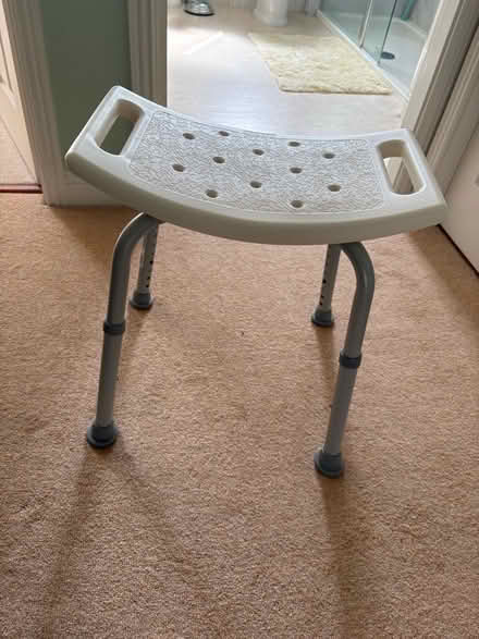 Photo of free Shower seat (Walton Summit PR5) #1