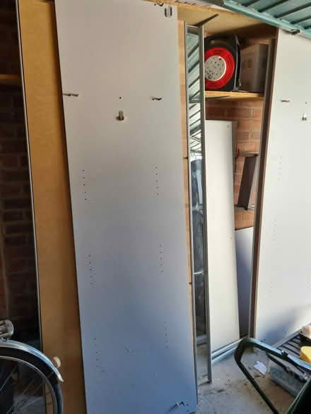 Photo of free Parts of a wardrobe - for DIY projects? (Knighton LD7) #1