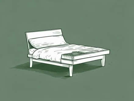 Photo of Bed single & barbecue (Goffs Oak EN7) #1
