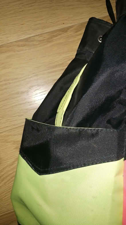 Photo of free Colourful retro duffle bag (Slinfold RH13) #4