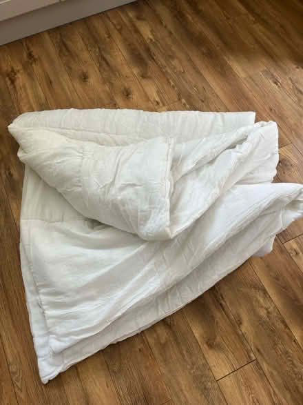 Photo of free King size duvet (Christchurch BH23) #1