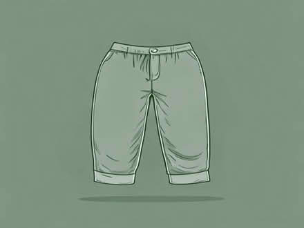 Photo of Size 16, Smart Summer Trousers (Middle Deal CT14) #1
