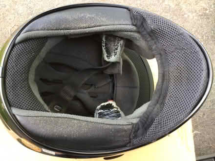 Photo of free Shoei motorcycle helmet (Presteigne LD8) #2