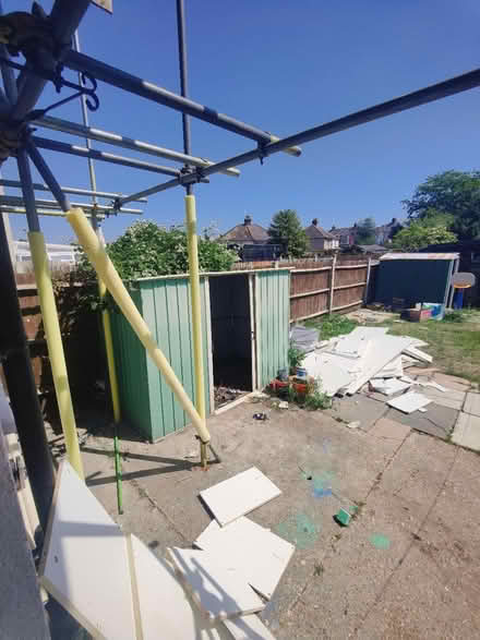 Photo of free sheds for scrap or keep (DA1) #1