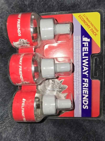Photo of free Feliway Refill diffuser (St. John's Wood NW8) #1