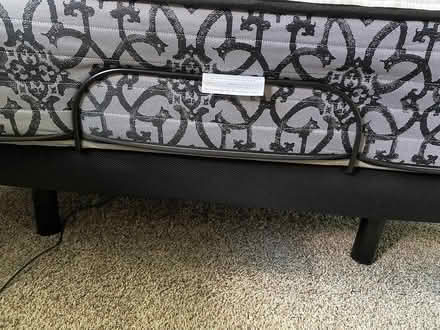 Photo of free Adjusting Head/Feet Queen Bed Base (Near Parkville High School) #3