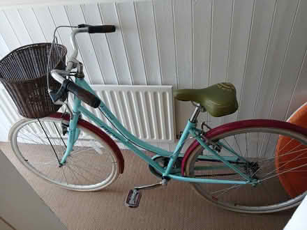 Photo of free Ladies dutch style bike (Parkwood Rainham ME8) #1