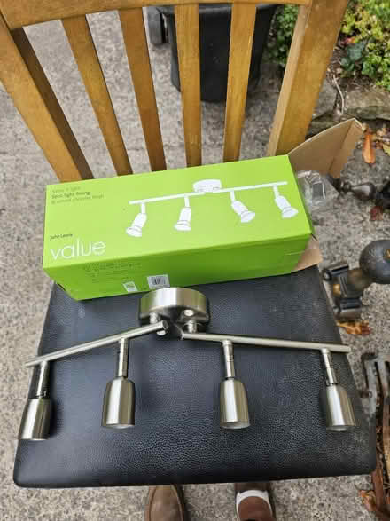 Photo of free Ceiling lights (Frome BA11) #1