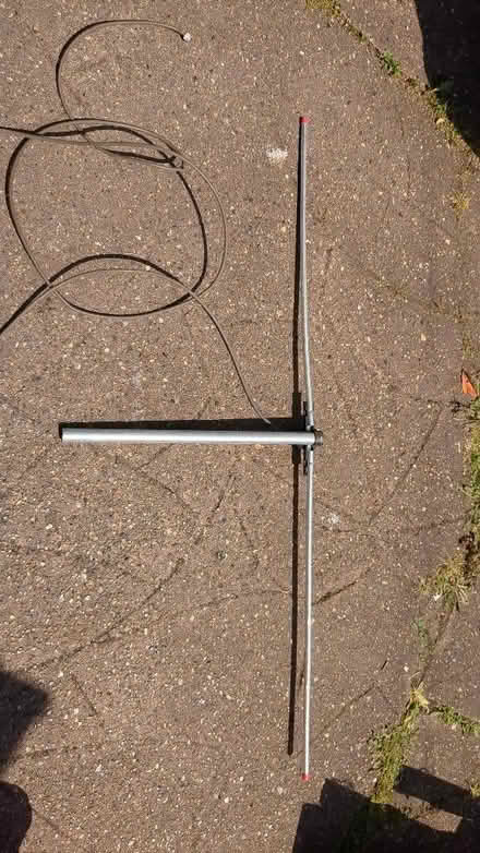 Photo of free FM antenna (Great Yarmouth NR30) #1