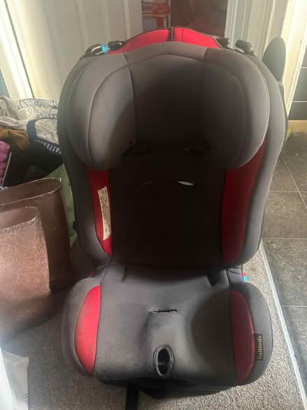 Photo of free Childs car seat (Eston TS6) #2