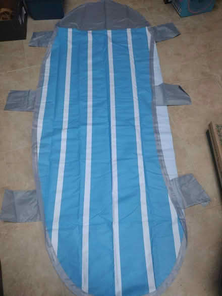Photo of free Unused Lilo/air bed (Norwich NR7) #1