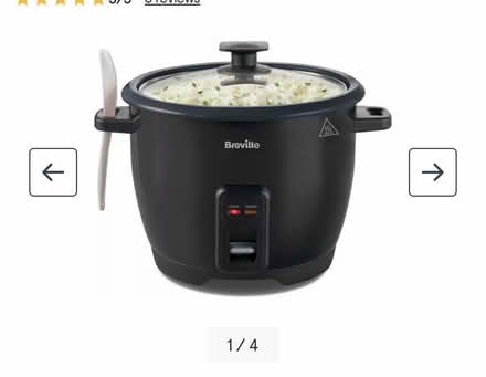 Photo of Rice Cooker (GU15) #1