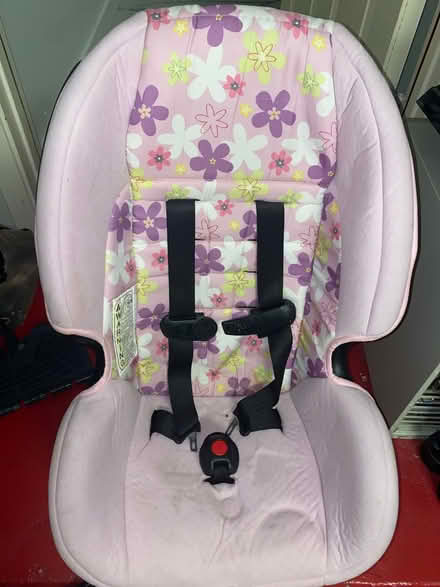 Photo of free Car seat (Katy, TX) #1