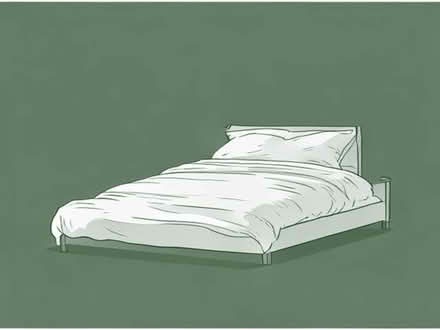 Photo of Super king bed frame (Clerkenwell EC1R) #1