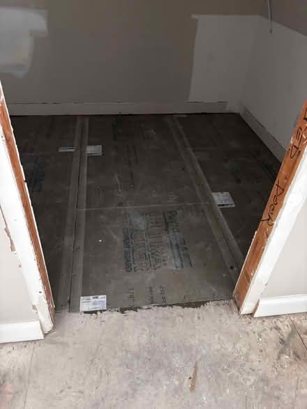 Photo of tile tools (Northeast Philadelphia) #1